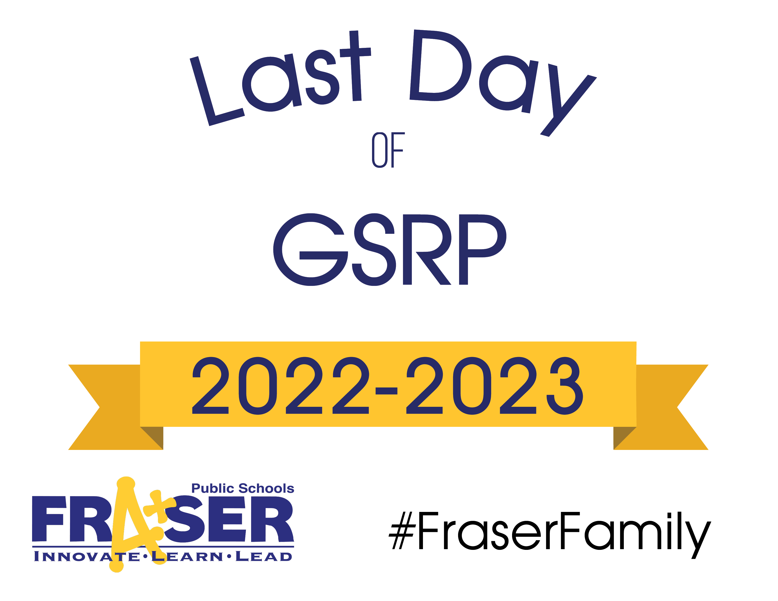 last day gsrp